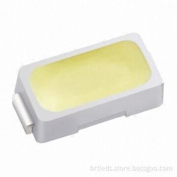 3014 SMD, PLCC-2 Package, 16lm White SMD LEDs, 3.0 x 1.4 x 0.75mm